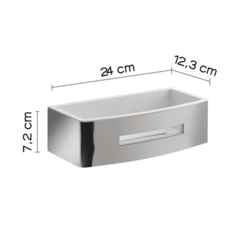 ΣΠΟΓΓΟΘΗΚΗ POSEIDON 1823 ΧΡΩΜΕ ΛΕΥΚΗ GEDY 8 ΣΠΟΓΓΟΘΗΚΗ POSEIDON 1823 ΧΡΩΜΕ ΛΕΥΚΗ GEDY 1 ΣΠΟΓΓΟΘΗΚΗ POSEIDON 1823 ΧΡΩΜΕ ΛΕΥΚΗ GEDY