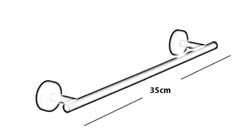 ΠΕΤΣΕΤΟΘΗΚΗ 35cm ΜΑΥΡΗ ΜΑΤ EROS 2321 GEDY 1 ΠΕΤΣΕΤΟΘΗΚΗ 35cm ΜΑΥΡΗ ΜΑΤ EROS 2321 GEDY