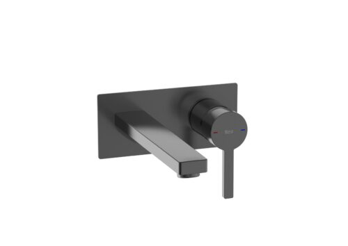 ΜΠΑΤΑΡΙΑ ΕΝΤΟΙΧΙΖΟΜΕΝΗ NAIA ΝΙΠΤΗΡΟΣ BRUSHED TITANIUM BLACK ROCA