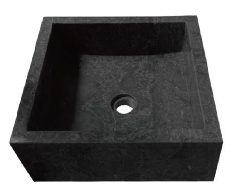 ΝΙΠΤΗΡΑΣ SELA ΜΑΥΡΟΣ 40x40cm ΕΛΕΥΘΕΡΗΣ ΤΟΠΟΘΕΤΗΣΗΣ PICCADILLY
