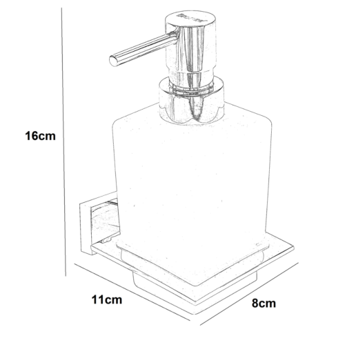 DISPENSER ΤΟΙΧΟΥ GENESIS 18G1 10 ΧΡΩΜΕ 1 DISPENSER ΤΟΙΧΟΥ GENESIS 18G1-10 ΧΡΩΜΕ