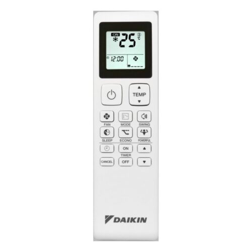 klimatistiko daikin sensira ftxc35c rxc35c