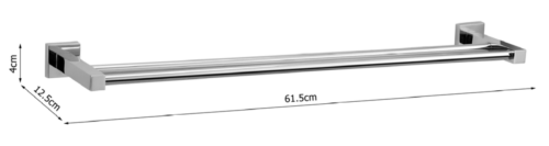 Alternative view of ΠΕΤΣΕΤΟΘΗΚΗ ΔΙΠΛΗ 60cm 4Χ4 AA91-42-10 ΧΡΩΜΕ