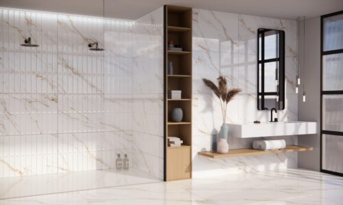 ΠΛΑΚΑΚΙ ΓΡΑΝΙΤΗΣ ΜΕΡΙ ΓΚΟΛΝΤ 60x120cm ΓΥΑΛΙΣΤΕΡΟ RECTIFIED ΠΡΩΤΗΣ ΠΟΙΟΤΗΤΑΣ