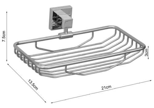 Alternative view of ΣΠΟΓΓΟΘΗΚΗ TOIXOY 4Χ4 AA91-13-10 ΧΡΩΜΕ