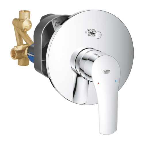 ΑΝΑΜΙΚΤΗΣ ΕΝΤΟΙΧΙΖΟΜΕΝΟΣ ΙΙ KIT EUROSMART 33305003 ΧΡΩΜΕ GROHE