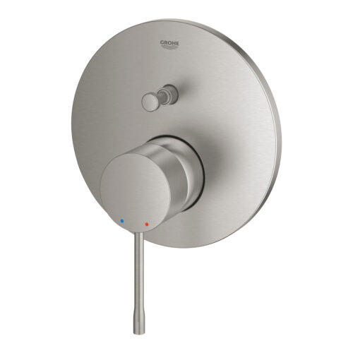 ΑΝΑΜΙΚΤΗΣ ΕΝΤΟΙΧΙΣΜΕΝΟΣ ESSENCE ΙΙ 24167DC1 SUPERSTEEL GROHE 9 ΑΝΑΜΙΚΤΗΣ ΕΝΤΟΙΧΙΣΜΕΝΟΣ ESSENCE ΙΙ 24058DC1 SUPERSTEEL GROHE 3 ΑΝΑΜΙΚΤΗΣ ΕΝΤΟΙΧΙΣΜΕΝΟΣ ESSENCE ΙΙ 24167DC1 SUPERSTEEL GROHE