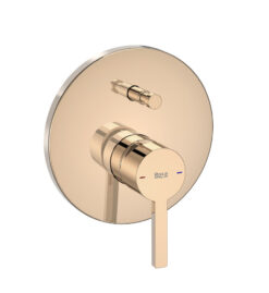 ΑΝΑΜΙΚΤΗΣ ΕΝΤΟΙΧΙΣΜΕΝΟΣ ΙΙ NAIA ROSE GOLD PVD ROCA