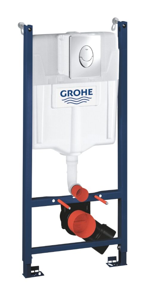 ΚΑΖΑΝΑΚΙ ΕΝΤΟΙΧΙΖΟΜΕΝΟ RAPID SL ΜΕ ΠΛΑΚΕΤΑ 38745 GROHE