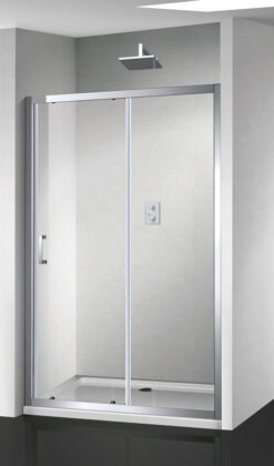 ΚΑΜΠΙΝΑ ΙΣΙΑ 135-140x180cm FA512 PICCADILLY ΚΡΥΣΤΑΛΛΟ ΔΙΑΦΑΝΟ