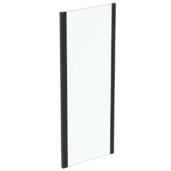 ΚΑΜΠΙΝΑ ΣΤΑΘΕΡΗ ΠΛΑΙΝΗ CONNECT 2 L80 ΜΑΥΡΗ IDEAL
