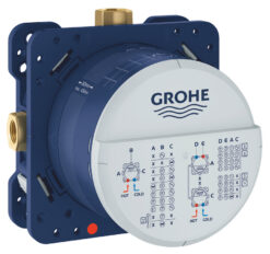 ΚΟΥΤΙ ΕΝΤΟΙΧΙΣΜΟΥ RAPIDO SMARTBOX 35600000 GROHE