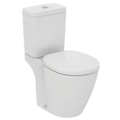 ΛΕΚΑΝΗ CONNECT AQUABLADE ΧΑΜΗΛΗΣ ΠΙΕΣΗΣ ΠΙΣΩ/ΚΑΤΩ ΣΙΦΩΝΙ IDEAL