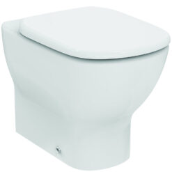 ΛΕΚΑΝΗ ΑΠΛΗ TESI II AQUABLADE BTW ΠΙΣΩ/ΚΑΤΩ ΣΙΦΩΝΙ IDEAL