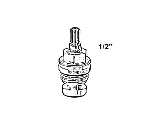 Alternative view of ΜΗΧΑΝΙΣΜΟΣ ΓΙΑ COSTA L 45964000 GROHE