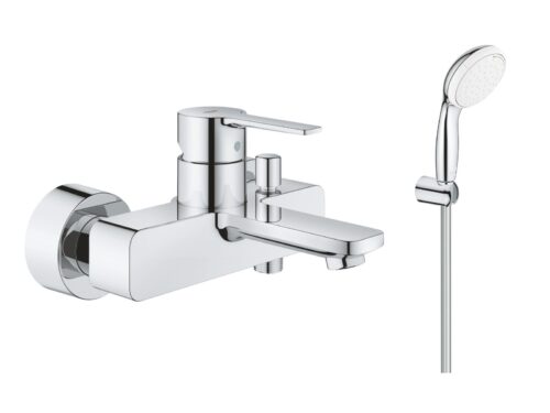 ΜΠΑΤΑΡΙΑ ΛΟΥΤΡΟΥ ΣΕΤ LINEARE 33849001 ΧΡΩΜΕ GROHE