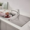 ΜΠΑΤΑΡΙΑ ΝΕΡΟΧΥΤΗ EUROSMART 33281003 ΧΡΩΜΕ GROHE