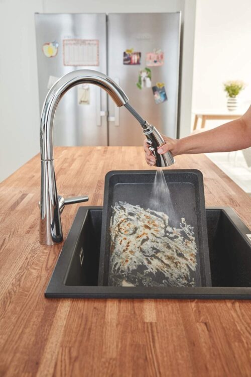 ΜΠΑΤΑΡΙΑ ΝΕΡΟΧΥΤΗ ZEDRA 32294002 ΧΡΩΜΕ GROHE
