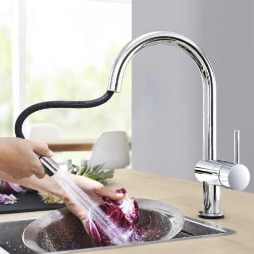ΜΠΑΤΑΡΙΑ ΝΕΡΟΧΥΤΗ ΙΙ MINTA 32918000 ΧΡΩΜΕ GROHE