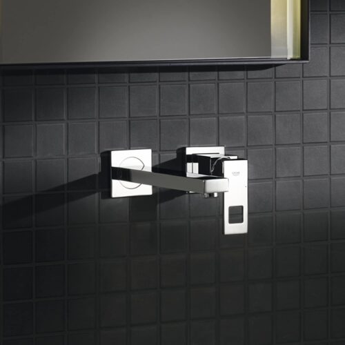 ΜΠΑΤΑΡΙΑ ΝΙΠΤΗΡΑ ΕΝΤΟΙΧΙΖΟΜΕΝΗ EUROCUBE S-ΜΕΓΕΘΟΣ 19895000 ΧΡΩΜΕ GROHE