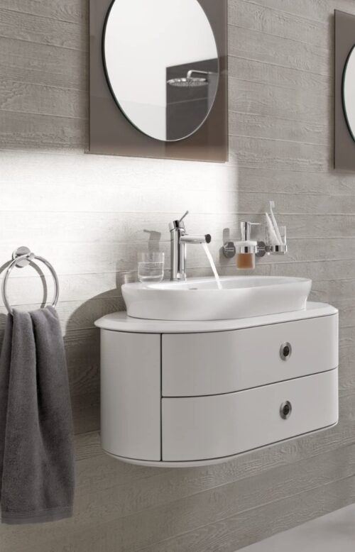 ΜΠΑΤΑΡΙΑ ΝΙΠΤΗΡΟΣ ESSENCE NEW 32898001 ΧΡΩΜΕ GROHE 3 ΜΠΑΤΑΡΙΑ ΝΙΠΤΗΡΟΣ ESSENCE NEW 32898001 ΧΡΩΜΕ GROHE