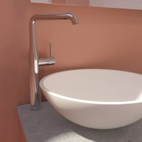 ΜΠΑΤΑΡΙΑ ΝΙΠΤΗΡΟΣ ESSENCE NEW ΨΗΛΗ 32901001 GROHE 2 ΜΠΑΤΑΡΙΑ ΝΙΠΤΗΡΟΣ ESSENCE NEW ΨΗΛΗ 32901001 GROHE
