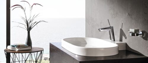 ΜΠΑΤΑΡΙΑ ΝΙΠΤΗΡΟΣ EURODISC JOY 1/2'' M- ΜΕΓΕΘΟΣ 23427000 ΧΡΩΜΕ GROHE