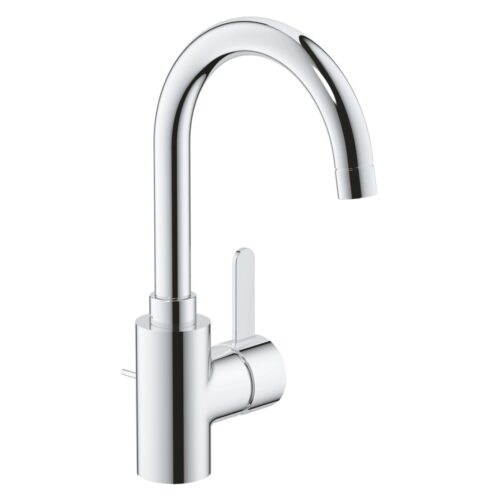 ΜΠΑΤΑΡΙΑ ΝΙΠΤΗΡΟΣ EUROSMART COSMOPOLITAN ΨΗΛΗ 32830001 ΚΑΜΠΥΛΗ ΧΡΩΜΕ GROHE