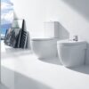 ΜΠΙΝΤΕ MERIDIAN COMBACT BTW ΛΕΥΚΟ ROCA