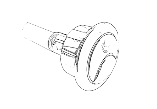 Alternative view of ΜΠΟΥΤΟΝ OCEANE ΔΙΠΛΗΣ ΛΕΙΤΟΥΡΓΙΑΣ WW965450 IDEAL