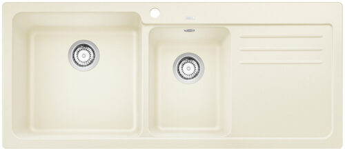 ΝΕΡΟΧΥΤΗΣ ΓΡΑΝΙΤΗ 116x50cm BLANCO NAYA 8S JASMINE