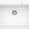 ΝΕΡΟΧΥΤΗΣ ΓΡΑΝΙΤΗ 86x51cm BLANCO NAYA XL 9 ΛΕΥΚΟΣ