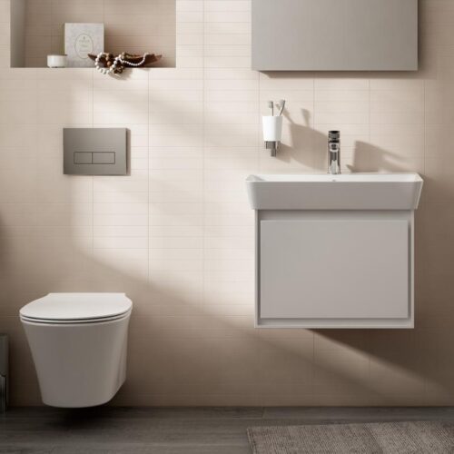 ΝΙΠΤΗΡΑΣ CONNECT AIR CUBE 50x45cm ΛΕΥΚΟΣ IDEAL 1 ΝΙΠΤΗΡΑΣ CONNECT AIR CUBE 50x45cm ΛΕΥΚΟΣ IDEAL