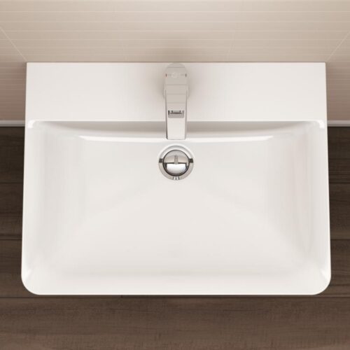 ΝΙΠΤΗΡΑΣ CONNECT AIR CUBE 50x45cm ΛΕΥΚΟΣ IDEAL