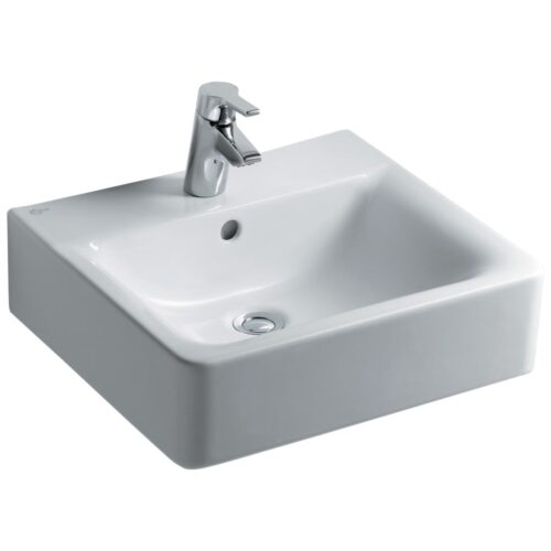 ΝΙΠΤΗΡΑΣ CONNECT CUBE 50x46cm ΛΕΥΚΟΣ IDEAL 1 ΝΙΠΤΗΡΑΣ CONNECT CUBE 50x46cm ΛΕΥΚΟΣ IDEAL