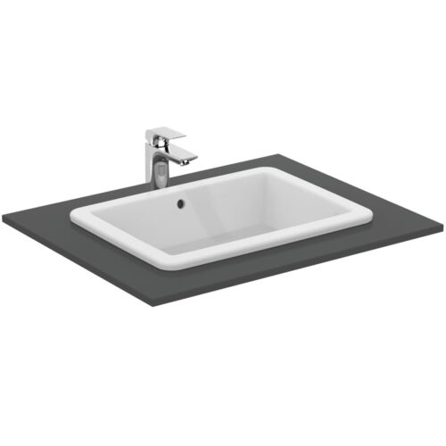 ΝΙΠΤΗΡΑΣ STRADA 59x43cm ΟΡΘΟΓΩΝΙΟΣ ΛΕΥΚΟΣ ΕΝΘΕΤΟΣ IDEAL