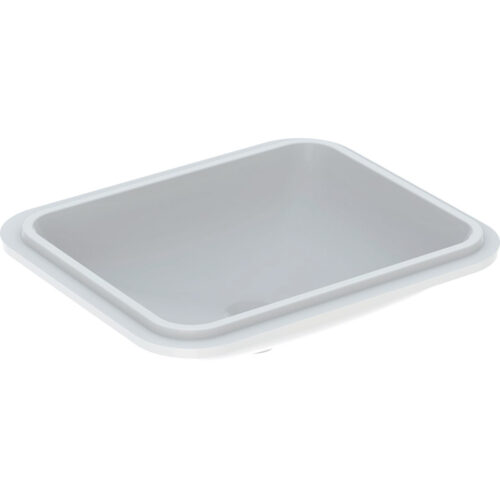 ΝΙΠΤΗΡΑΣ VARIFORM 58x49cm ΥΠΟΚΑΘΗΜΕΝΟΣ ΧΩΡΙΣ ΟΠΗ ΧΩΡΙΣ ΥΠΕΡΧΕΙΛΙΣΗ GEBERIT