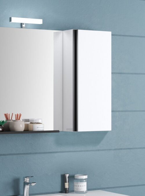ΝΤΟΥΛΑΠΙ ΓΙΟΡΚ 30cm ΧΡΩΜΑ GLOSS ΛΕΥΚΟ 3 ΝΤΟΥΛΑΠΙ ΓΙΟΡΚ 30cm ΧΡΩΜΑ GLOSS ΛΕΥΚΟ