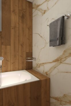 ΠΕΤΣΕΤΟΘΗΚΗ 58cm ARTE ΝΙΚΕΛ BRUSHED PICCADILLY