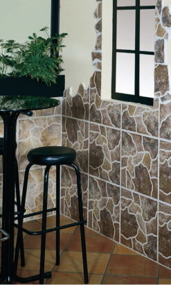 ΠΛΑΚΑΚΙ ΔΑΠΕΔΟΥ ΠΙΕΝΤΡΑ ΜΠΕΖ MAT 45x45cm ΚΕΡΑΜΙΚΟ ΠΡΩΤΗΣ ΠΟΙΟΤΗΤΑΣ