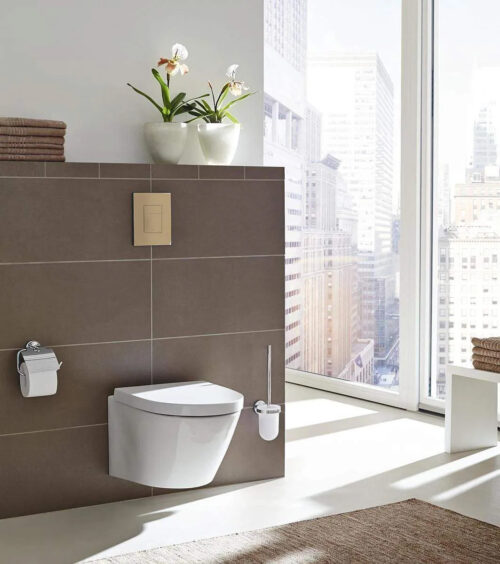 ΠΛΑΚΕΤΑ 38732GN0 GROHE SKATE COSMOPOLITAN BRUSHED COOL SUNRISE