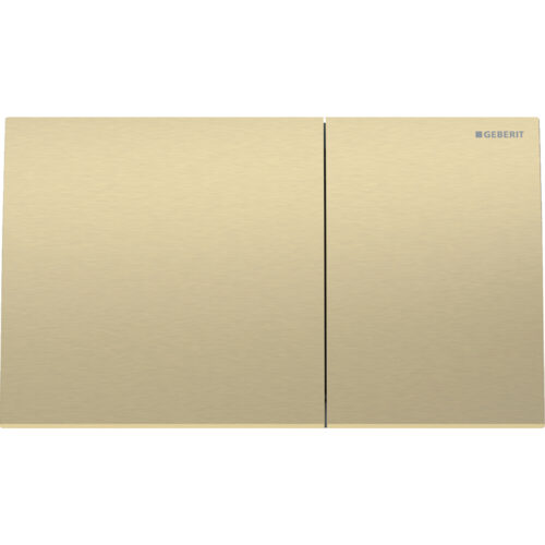 ΠΛΑΚΕΤΑ GEBERIT SIGMA 70 115.622.QF.1 ΟΡΕΙΧΑΛΚΙΝΗ ΑΝΟΞΕΙΔΩΤΟ ΑΤΣΑΛΙ