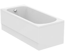 ΠΟΔΙΑ ΜΠΡΟΣΤΙΝΗ SIMPLICITY 170cm ΛΕΥΚΗ IDEAL STANDARD