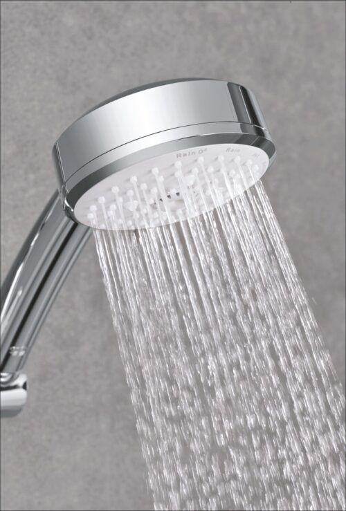 ΣΕΤ ΝΤΟΥΖ TEMPESTA COSMOPOLITAN 100 2757820E ΧΡΩΜΕ GROHE 3 ΣΕΤ ΝΤΟΥΖ TEMPESTA COSMOPOLITAN 110 2757830E ΧΡΩΜΕ GROHE