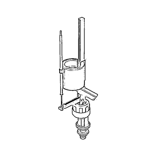 ΦΛΟΤΕΡ ΠΥΘΜΕΝΑ 38 CONNECT WW965403 IDEAL 1 ΦΛΟΤΕΡ ΠΥΘΜΕΝΑ 3/8 CONNECT WW965403 IDEAL