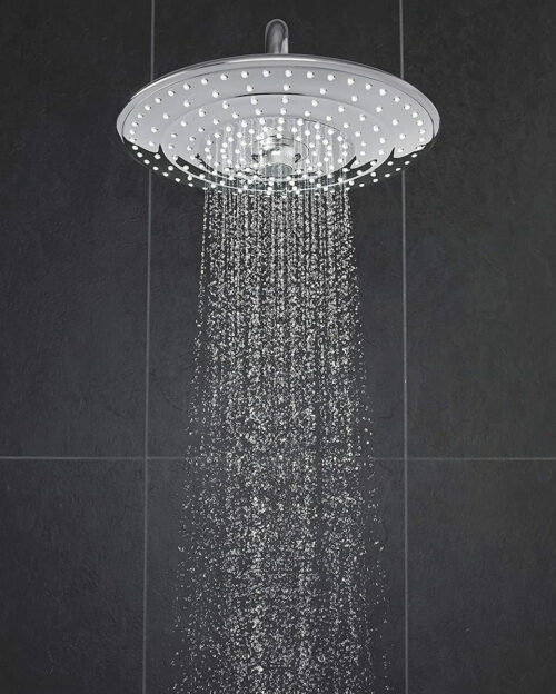 ΚΕΦΑΛΗ ΝΤΟΥΖ EUPHORIA 260 26455000 ΧΡΩΜΕ GROHE 8 ΚΕΦΑΛΗ ΝΤΟΥΖ EUPHORIA 260 26455000 ΧΡΩΜΕ GROHE 3 ΚΕΦΑΛΗ ΝΤΟΥΖ EUPHORIA 260 26455000 ΧΡΩΜΕ GROHE