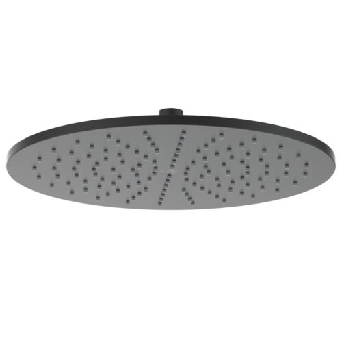 Alternative view of ΚΕΦΑΛΗ ΝΤΟΥΖ IDEALRAIN Φ30 SILK BLACK IDEAL