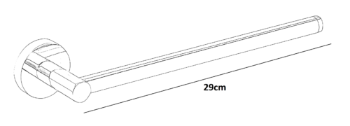 ΚΡΙΚΟΣ ΠΕΤΣΕΤΑΣ 29cm FAIRMONT MH08 33 10 ΧΡΩΜΕ 2 ΚΡΙΚΟΣ ΠΕΤΣΕΤΑΣ 29cm FAIRMONT MH08-33-10 ΧΡΩΜΕ