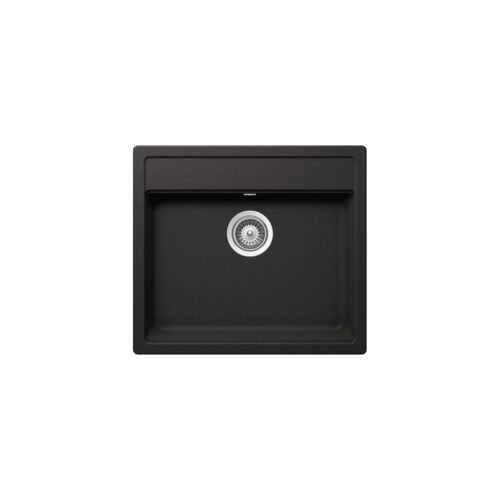 ΝΕΡΟΧΥΤΗΣ ΓΡΑΝΙΤΗ 57x51cm CRISTALITE MANHATTAN 30060 NERO SCHOCK 1 ΝΕΡΟΧΥΤΗΣ ΓΡΑΝΙΤΗ 57x51cm CRISTALITE MANHATTAN 30060 NERO SCHOCK