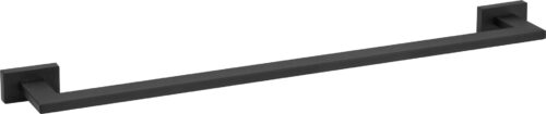 ΠΕΤΣΕΤΟΘΗΚΗ ΜΟΝΗ 40cm GENESIS 41G1-MM ΜΑΥΡΟ ΜΑΤ
